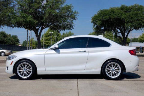 2015 BMW 2 Series 228i