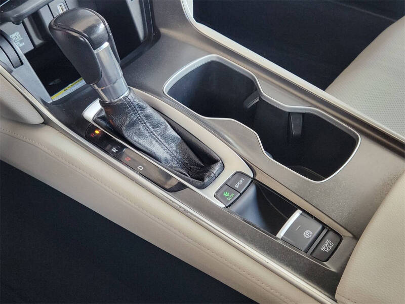 2018 Honda Accord Touring