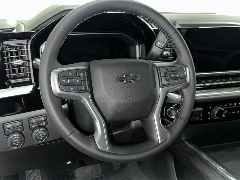 2026 Chevrolet Silverado 3500HD