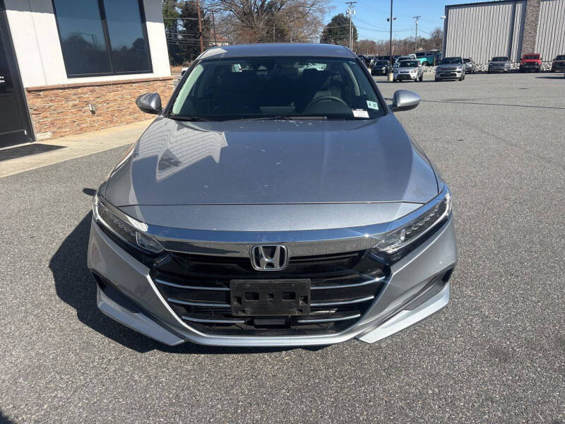 2022 Honda Accord LX