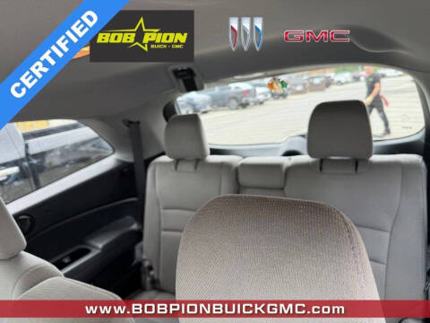 2017 Honda Pilot EX