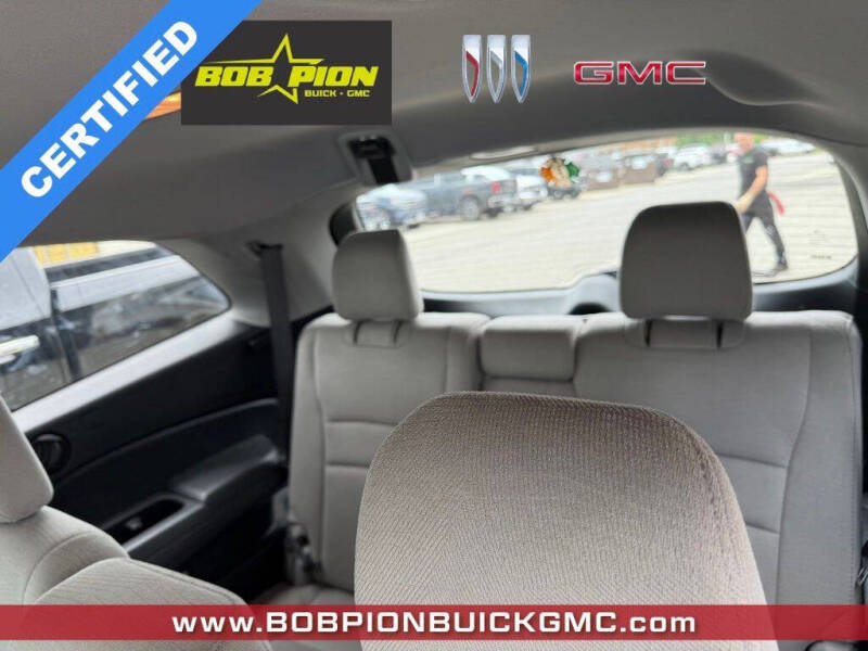 2017 Honda Pilot EX