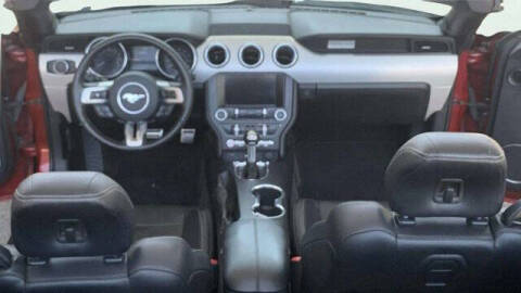 2016 Ford Mustang GT Premium