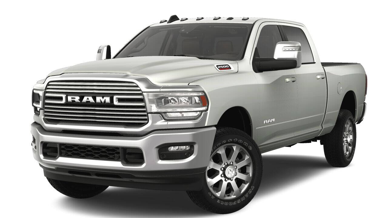 2023 RAM 2500 Laramie 4x4 4dr Crew Cab 6.3 ft. SB Pickup 