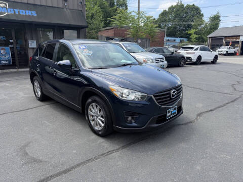 2016 Mazda CX-5