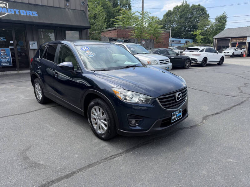 2016 Mazda CX-5