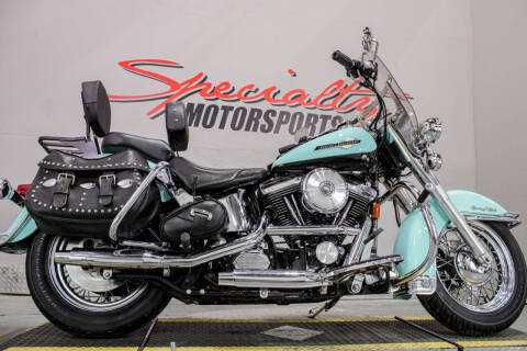 1999 Harley-Davidson Heritage Softail Classic