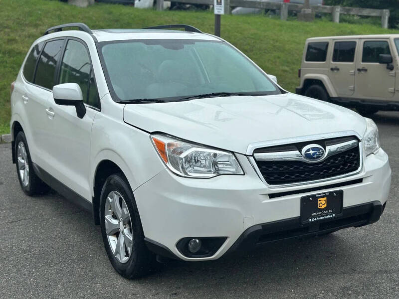 2016 Subaru Forester 2.5i Limited