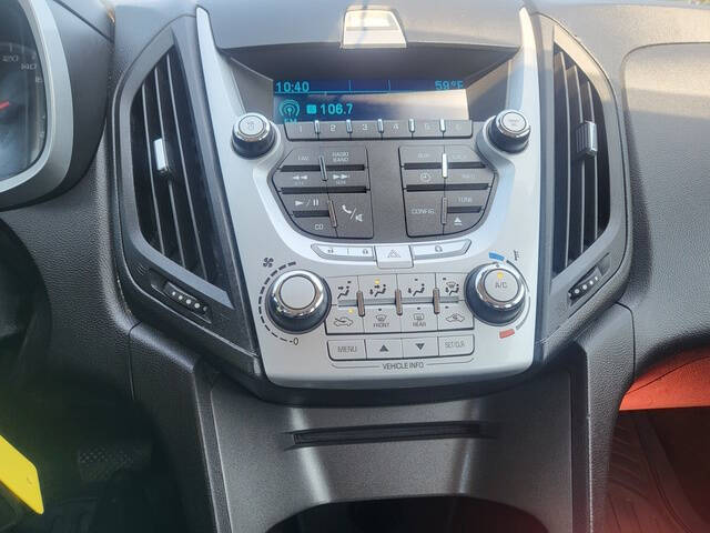 2014 Chevrolet Equinox LS