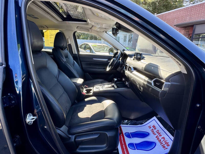 2018 Mazda CX-5 Touring