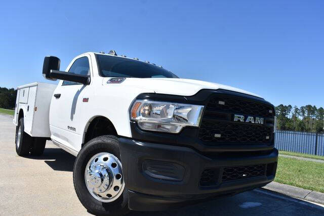 2019 RAM 3500 Tradesman
