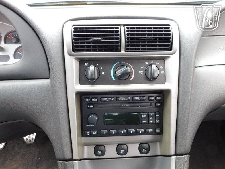 2004 Ford Mustang Mach 1 Premium