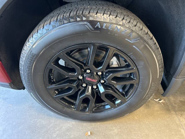 2022 GMC Sierra 1500