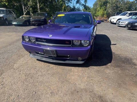 2010 Dodge Challenger R/T