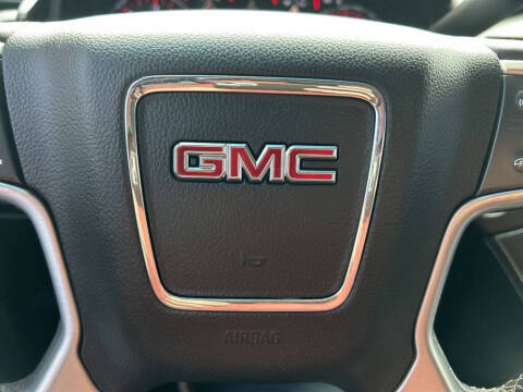 2015 GMC Yukon SLT