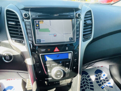 2013 Hyundai Elantra GT