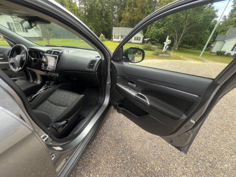 2021 Mitsubishi Outlander Sport ES