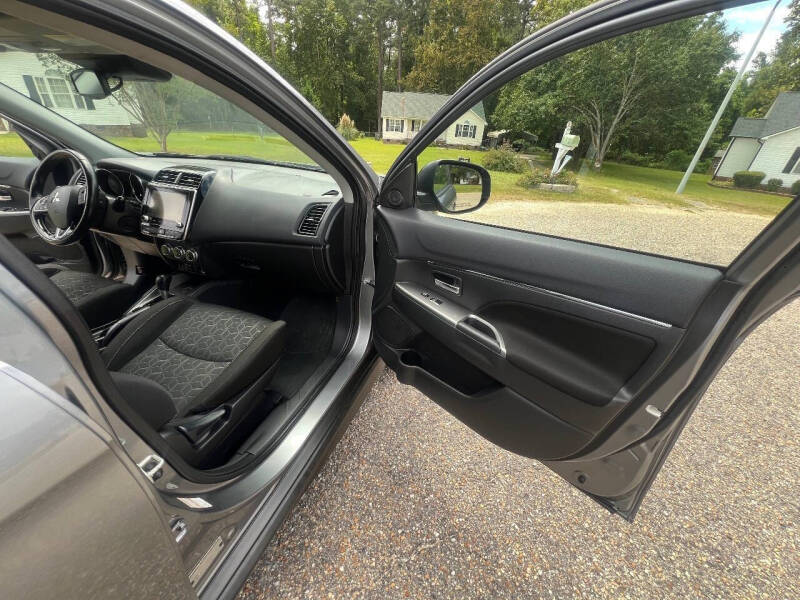 2021 Mitsubishi Outlander Sport ES