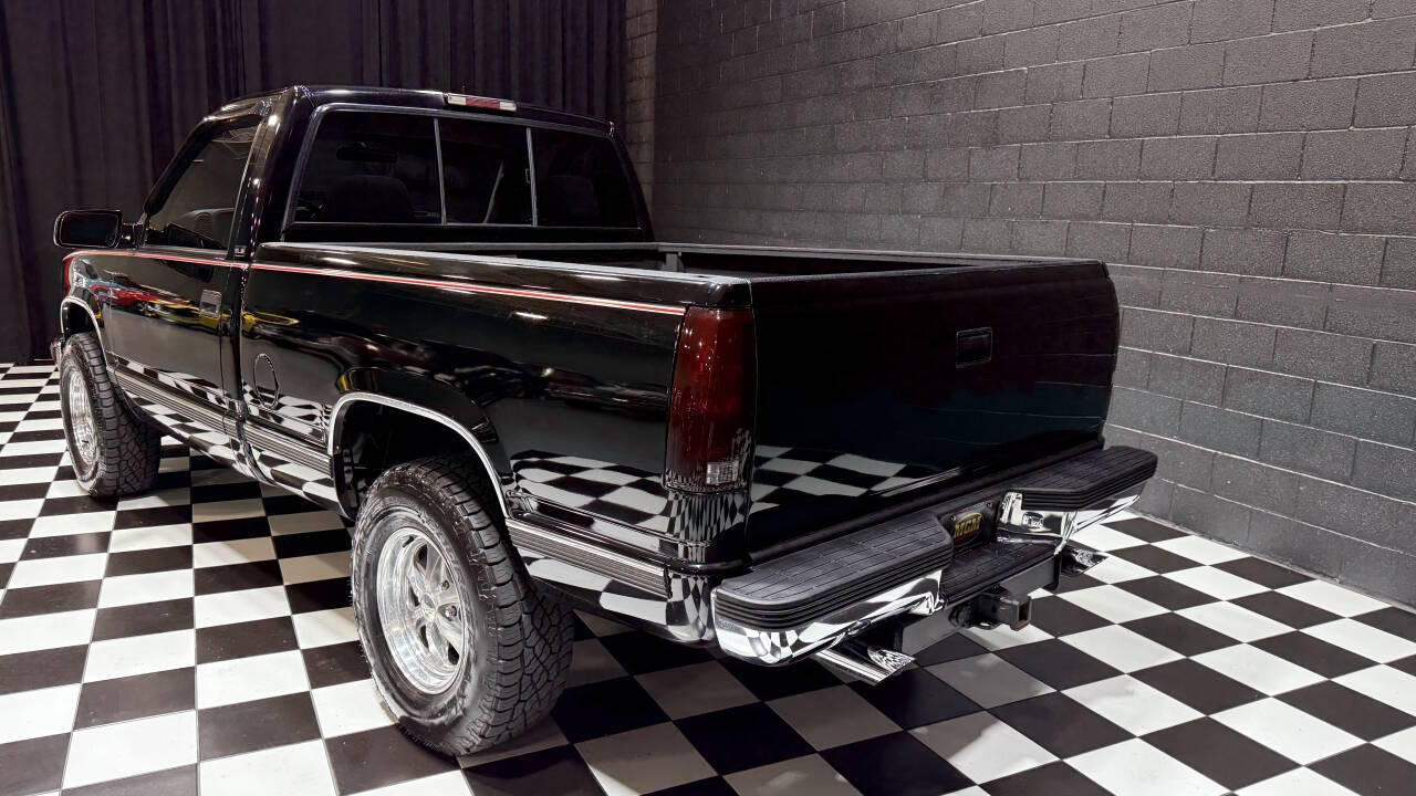 1995 GMC Sierra 1500 7