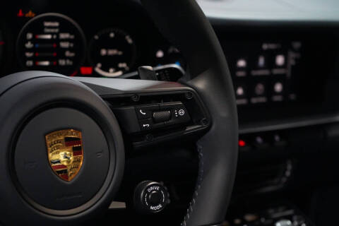 2024 Porsche 911 Turbo