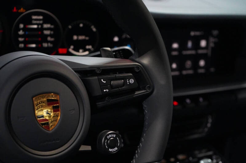 2024 Porsche 911 Turbo