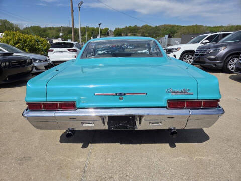 1966 Chevrolet Impala