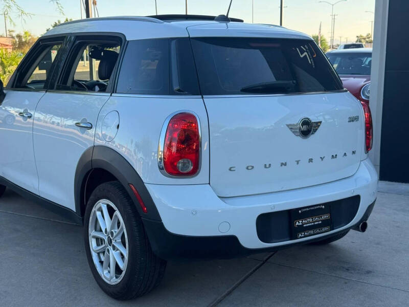 2016 MINI Countryman Cooper
