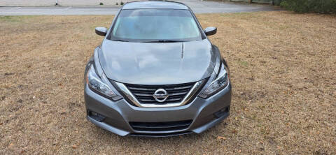 2018 Nissan Altima 2.5 SR