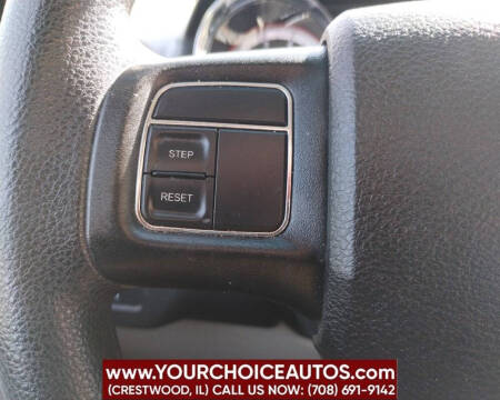 2015 Dodge Grand Caravan American Value Package