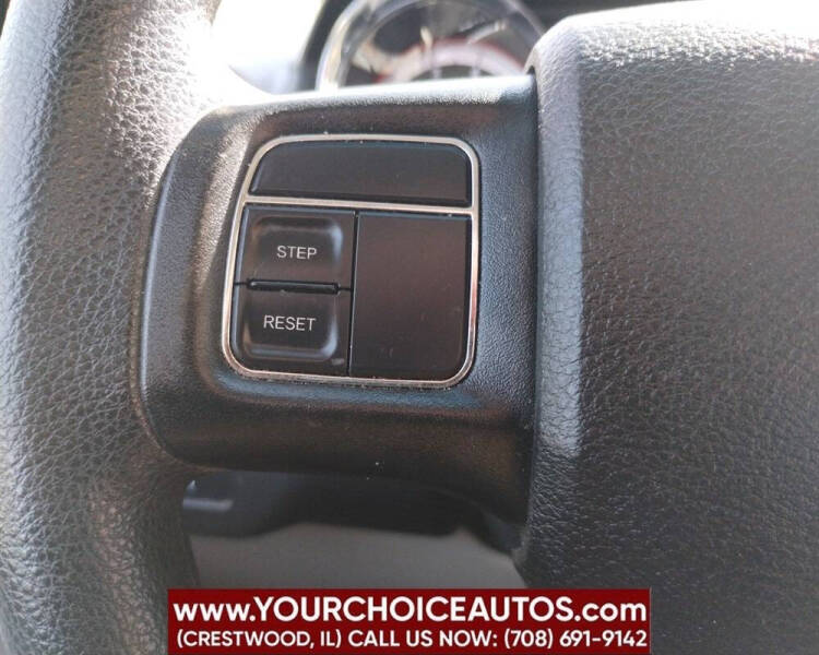 2015 Dodge Grand Caravan American Value Package