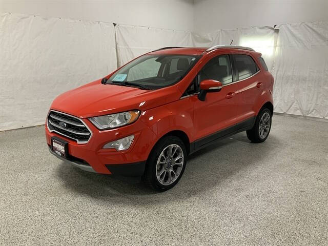 2019 Ford EcoSport Titanium