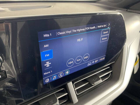 2026 Chevrolet Trax RS