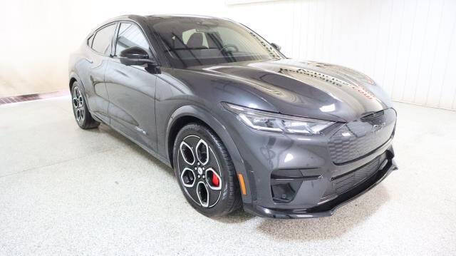 2022 Ford Mustang Mach-E GT