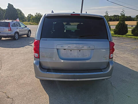 2019 Dodge Grand Caravan GT