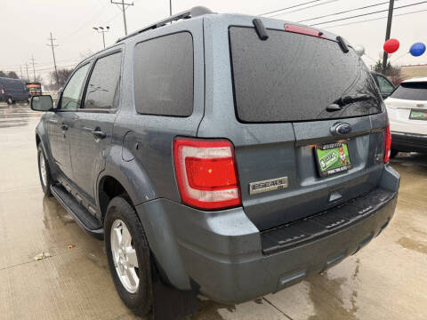 2011 Ford Escape XLT