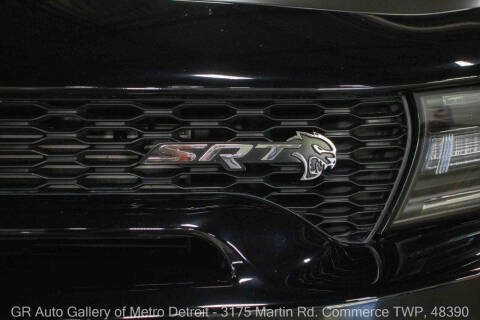 2021 Dodge Charger SRT Hellcat Redeye