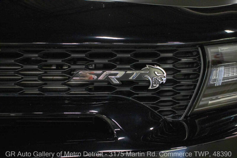 2021 Dodge Charger SRT Hellcat Redeye