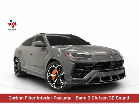 2021 Lamborghini Urus
