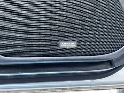 2017 Lexus LS 460