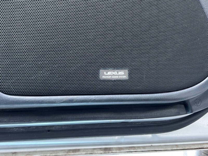 2017 Lexus LS 460