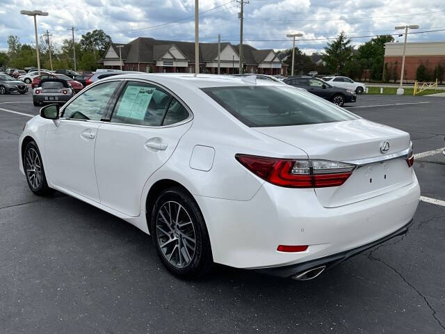 2017 Lexus ES 350