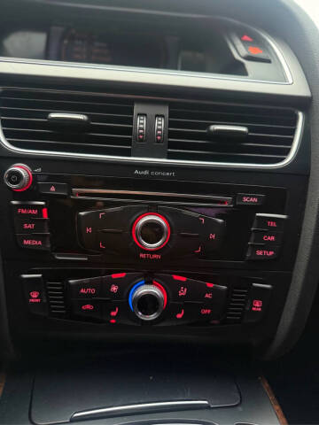 2014 Audi A4 2.0T quattro Premium