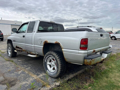 2001 Dodge Ram 1500