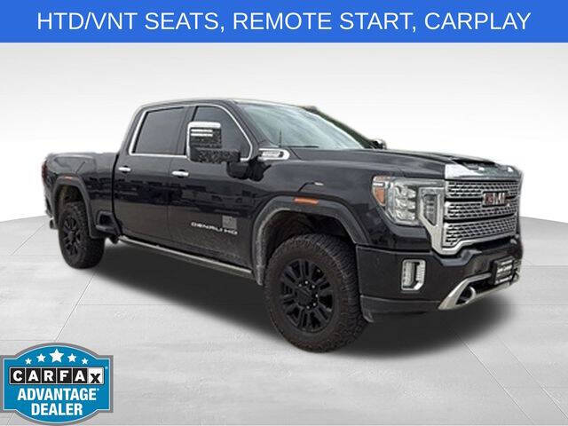 2021 GMC Sierra 3500HD