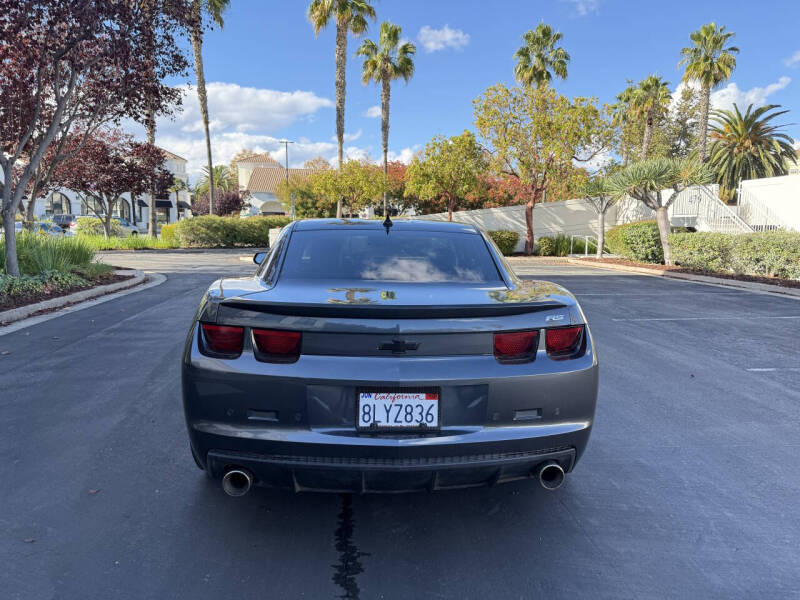 2010 Chevrolet Camaro LT