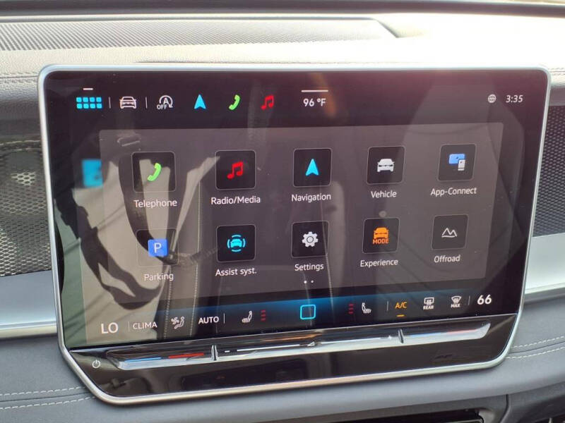 2025 Volkswagen Tiguan SE 4Motion