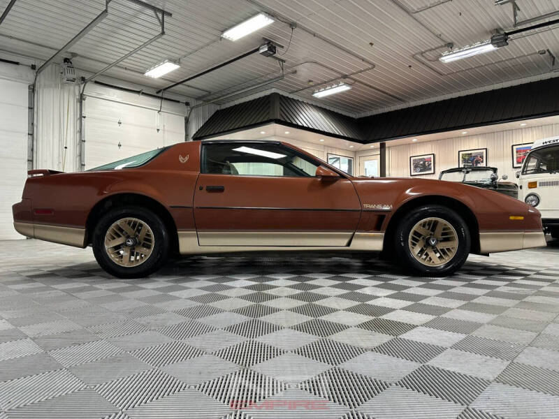 1985 Pontiac Firebird Trans Am