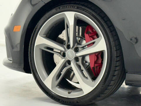 2016 Audi RS 7 4.0T quattro Prestige