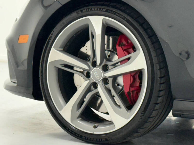 2016 Audi RS 7 4.0T quattro Prestige