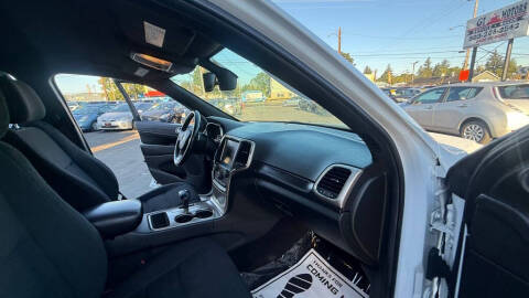 2014 Jeep Grand Cherokee Laredo